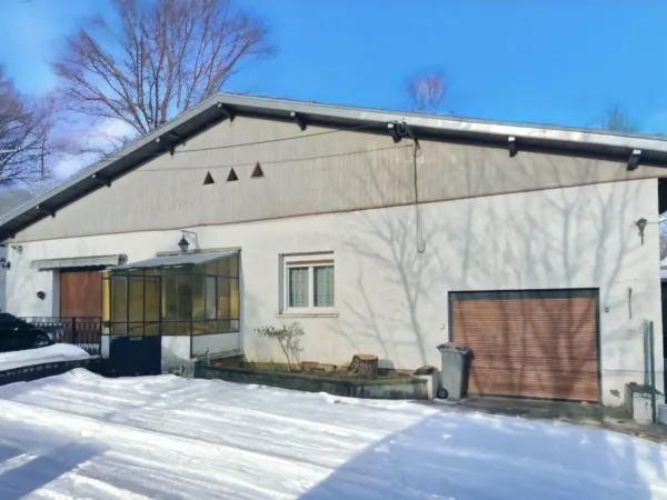 Maison 4 pièces 93 m²