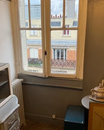 Vends appartement - 10m²