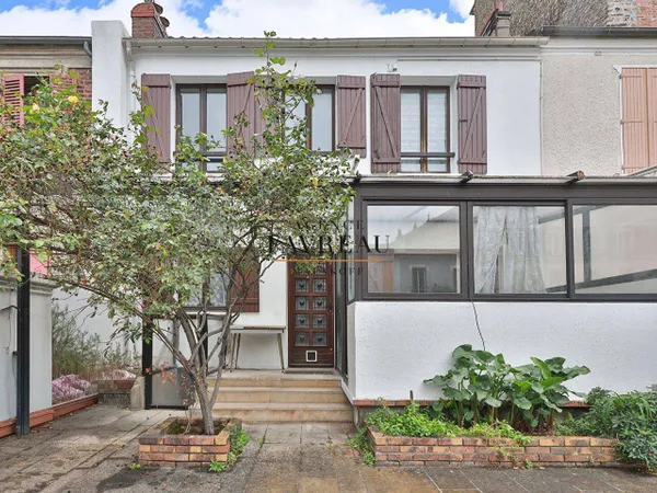 Maison 4 pièces 61 m²