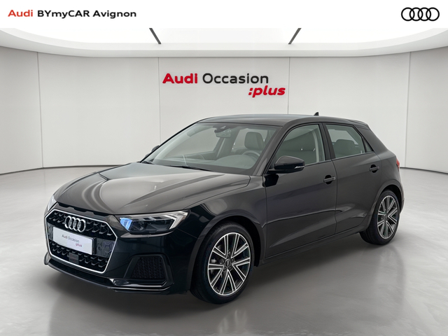 Audi A1 Sportback 30 TFSI 116 ch S tronic 7
