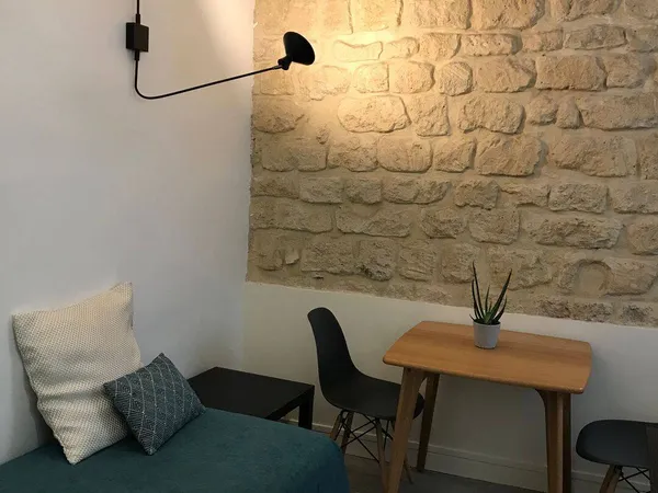 Appartement 1 pièce 13 m²