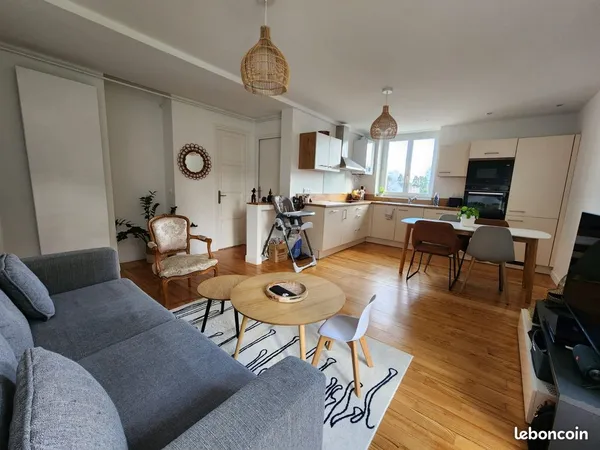 Appartement T3 Brest