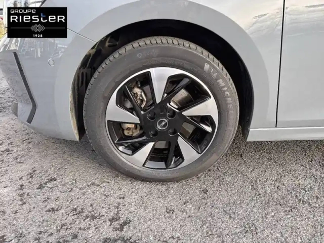 Opel Corsa electrique 156 ch &amp; batterie 51 kwh — photo 13
