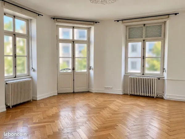 Appartement Metz gare