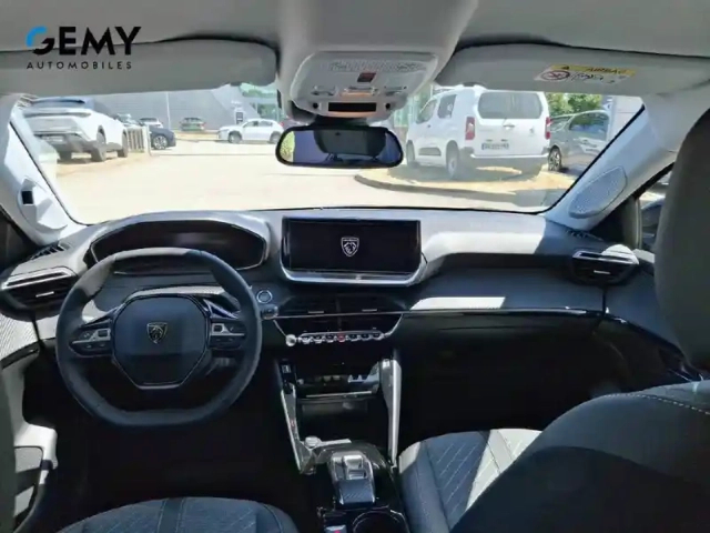 Peugeot 208 electrique 54 kwh 156ch — photo 8