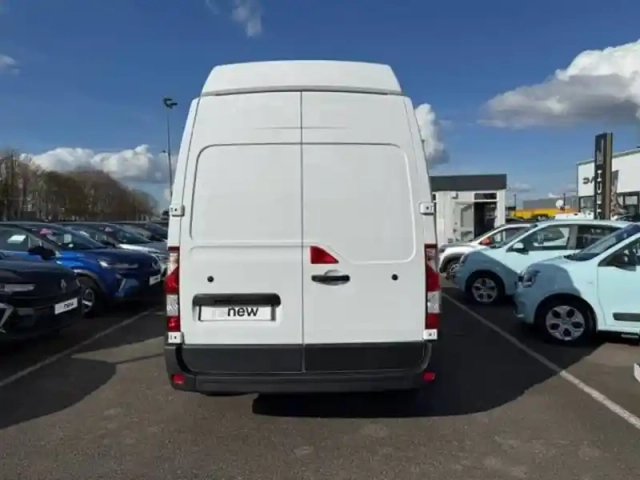 Renault Master fgn trac f3500 l3h3 blue dci 135 — photo 3