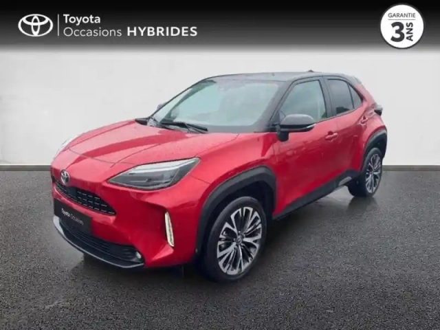Toyota Yaris cross 116h collection my21
