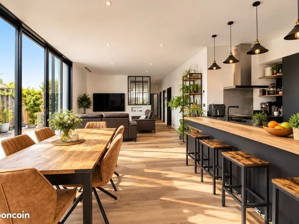 Villa 5 pièces 123 m²