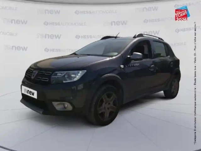Dacia Sandero 1.0 eco-g 100ch stepway camera gps