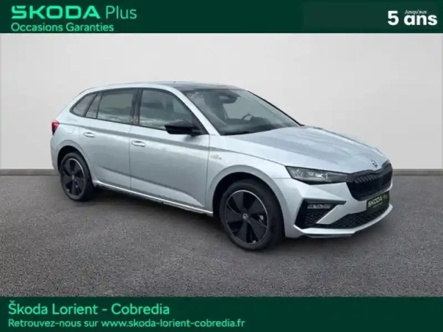 Skoda Scala 1.0 tsi evo2 116ch monte-carlo dsg7 — photo 2