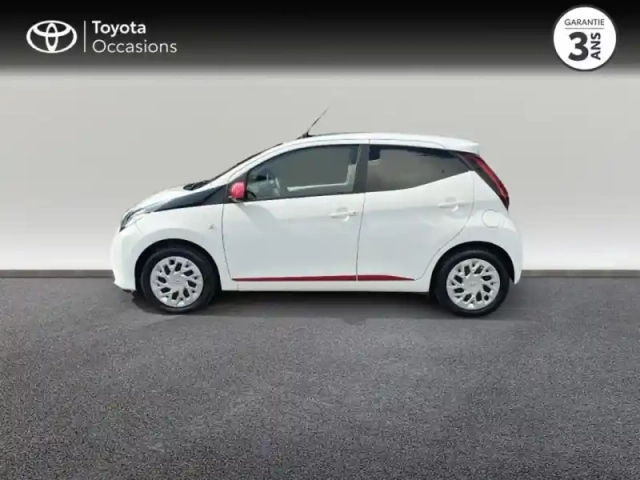 Toyota Aygo 1.0 vvt-i 72ch x-look x-shift 5p my21 — photo 3