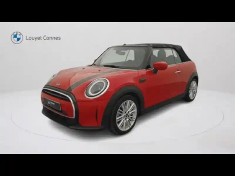 Mini Mini cabrio cooper 136ch edition premium plus bva7