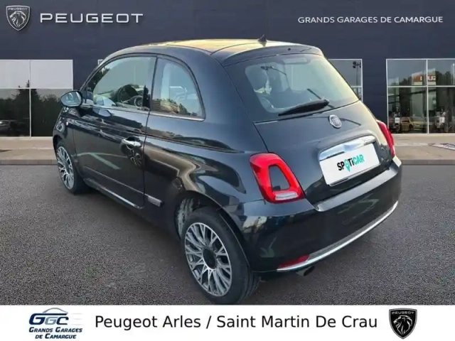 Fiat 500 0.9 85 ch twinair s/s — photo 81