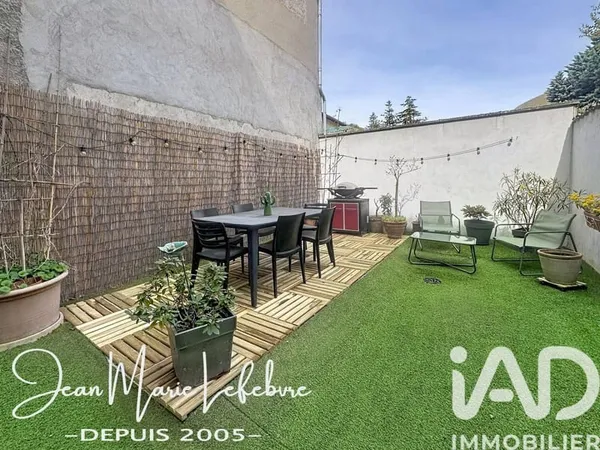 Maison 4 pièces 95 m²