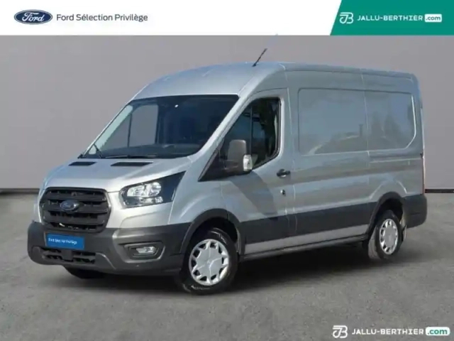 Ford Transit 2t fg t310 l2h2 2.0 ecoblue 130ch bva8 trend — photo 1