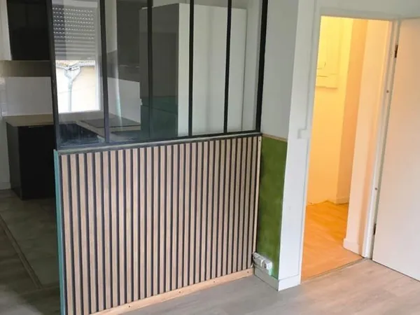 Appartement 3 pièces 47 m²