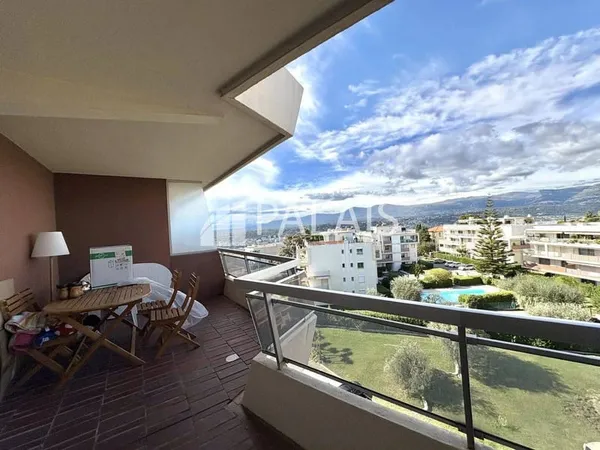 Appartement 2 pièces 50 m²