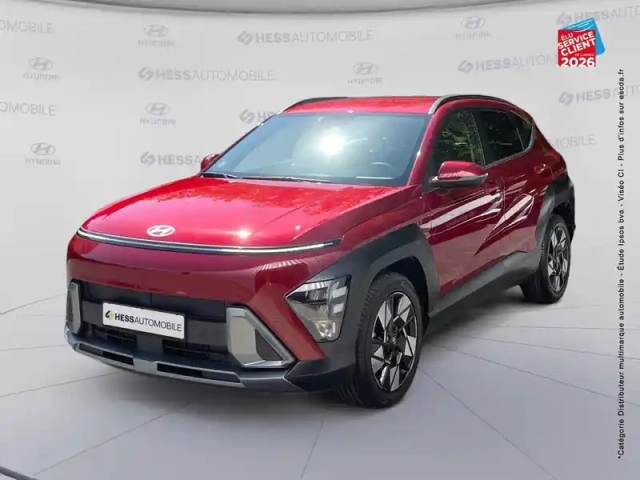 Hyundai Kona 1.6 gdi 141ch hybrid creative dct-6