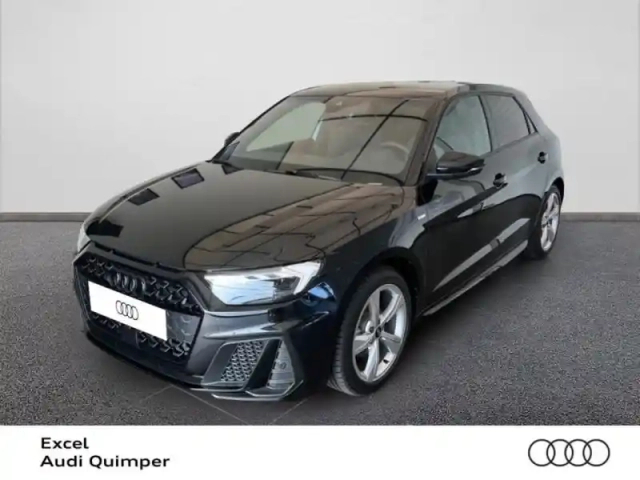 Audi A1 sportback 30 tfsi 116ch s line s tronic 7