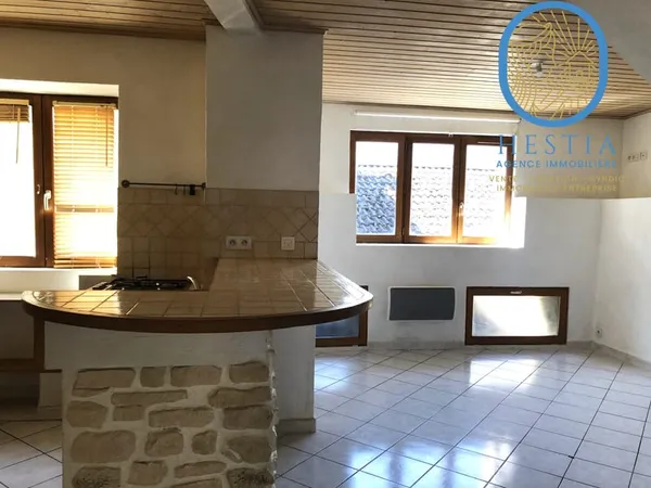 Appartement 3 pièces MEUBLE de 65m2