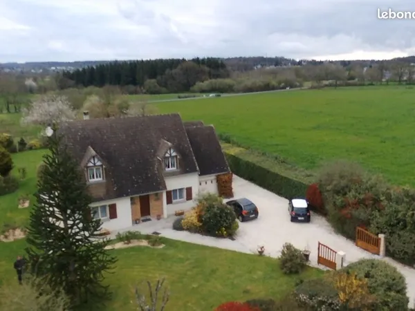 Maison 167m² Bagnoles-Couterne