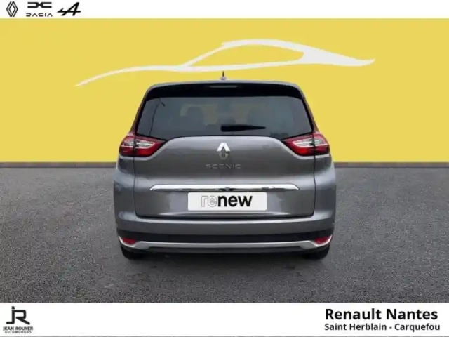 Renault Scenic grand  tce 140ch techno edc 7 places — photo 8