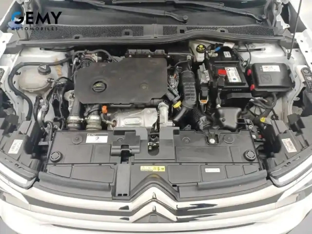 Citroën C4 bluehdi 130 s&amp;s eat8 — photo 12