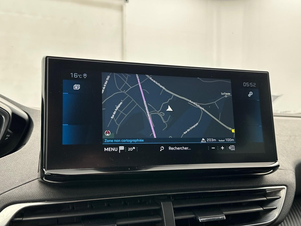 Peugeot 3008 puretech 130ch s&s bvm6 style — photo 10