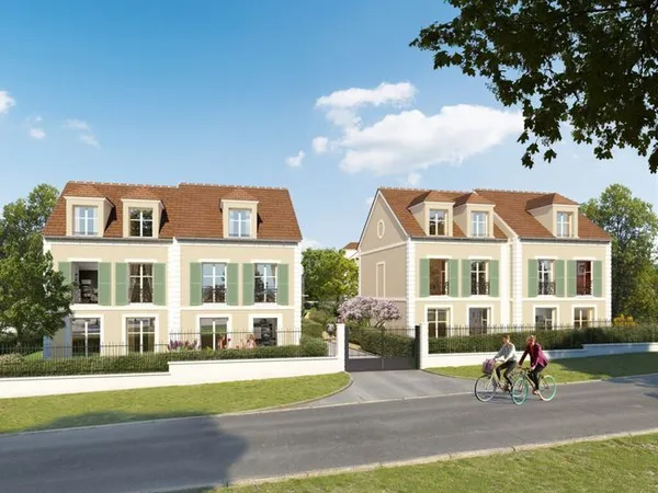 Maison - 5 pièces - Les Demeures des Coteaux