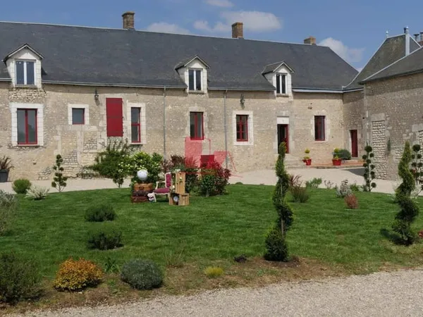 Maison 10 pièces 210 m²
