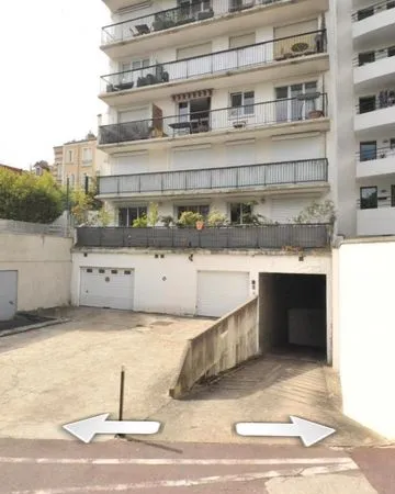 Location box fermé suresnes