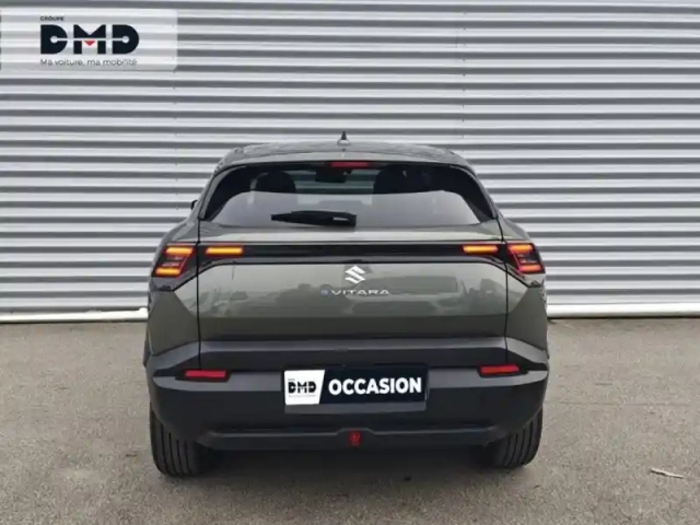 Suzuki Vitara 174ch 61kwh style — photo 11