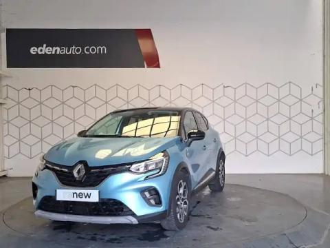 Renault Captur e-tech 145 - 21