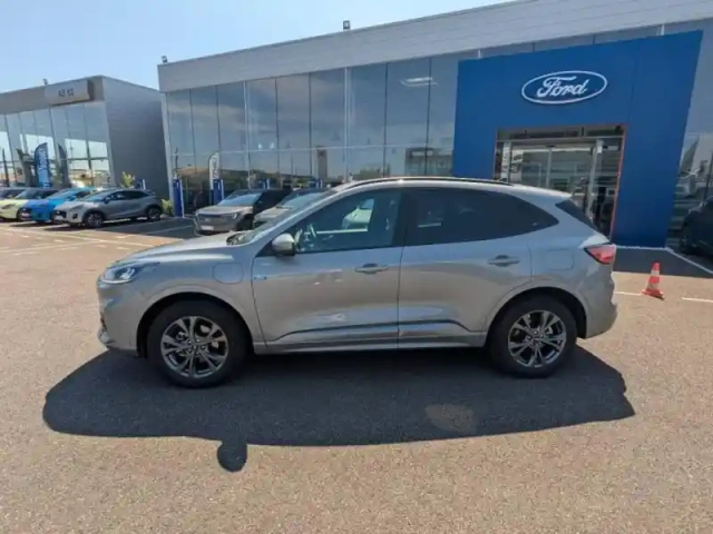 Ford Kuga 2.5 duratec 225ch phev st-line business bva — photo 3