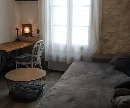 Studio 1 pièce 20 m²