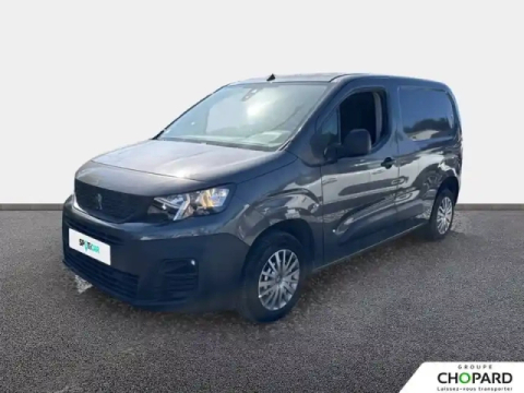 Peugeot Partner fourgon standard 650 kg puretech 110 s&amp;s bvm6