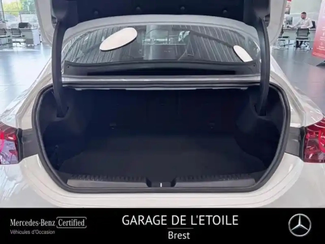 Mercedes Cla 250+ eq 272ch limited edition — photo 12