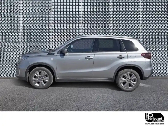 Suzuki Vitara 1.4 boosterjet allgrip hybrid — photo 32