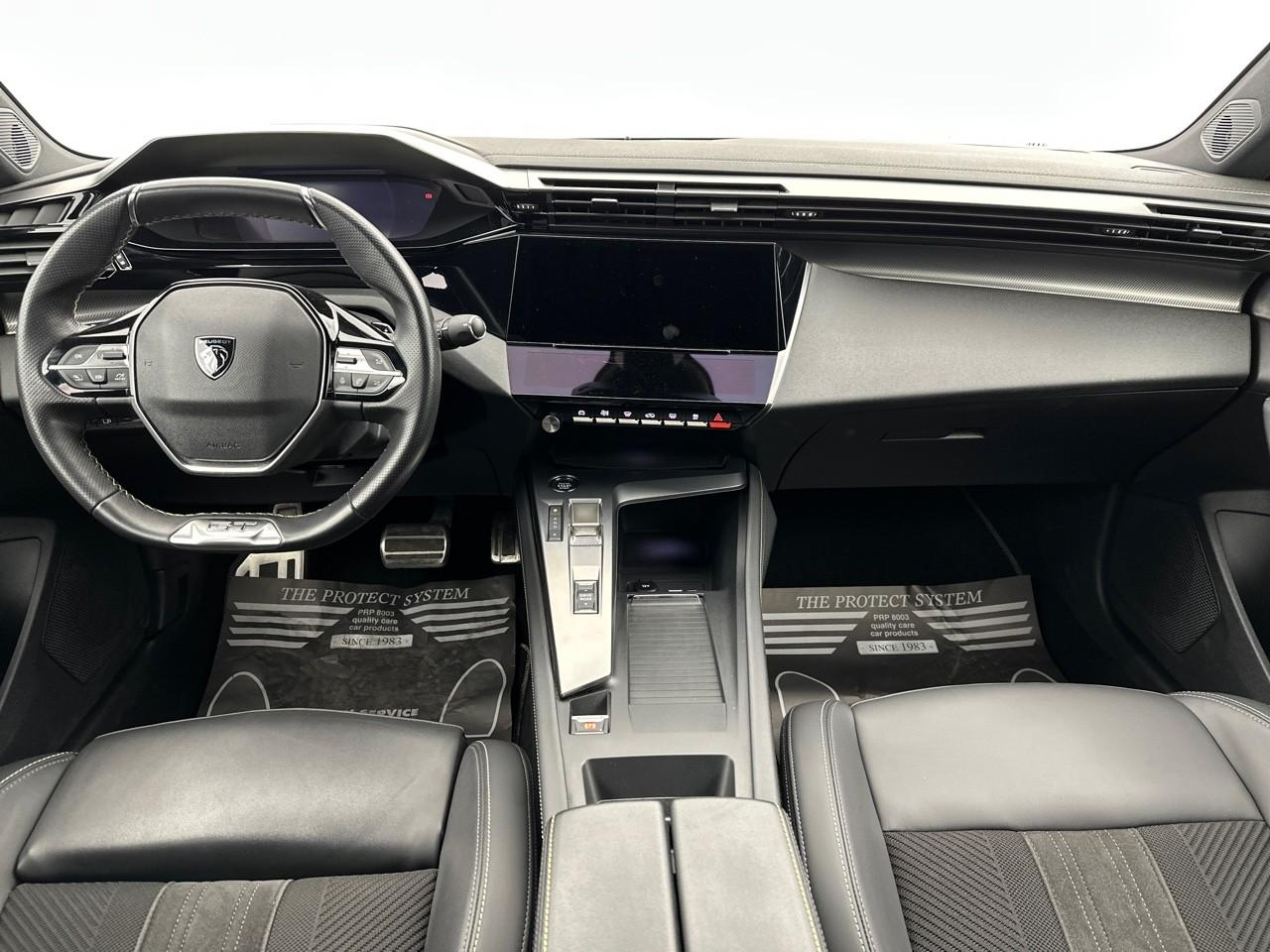 Peugeot 408 phev 225 e-eat8 first edition — photo 11