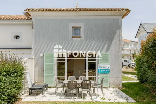 Maison 4 pièces 75 m²