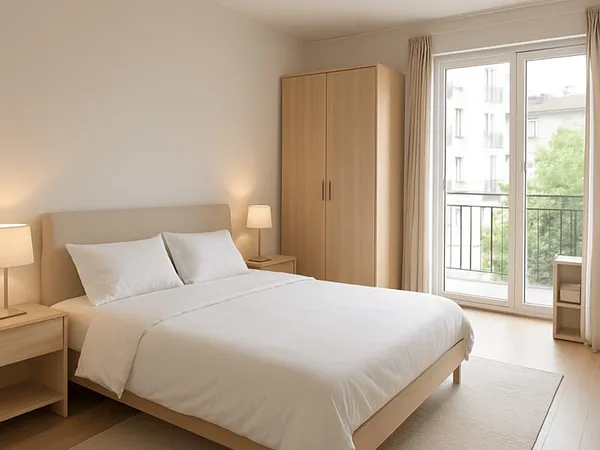 Appartement 3 pièces 73 m²