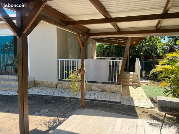 Loue maison individuelle meublée T3