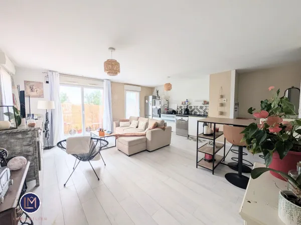 Appartement 3 pièces 67 m²