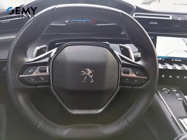 Peugeot 508 puretech  130 ch s&amp;s eat8 — photo 19