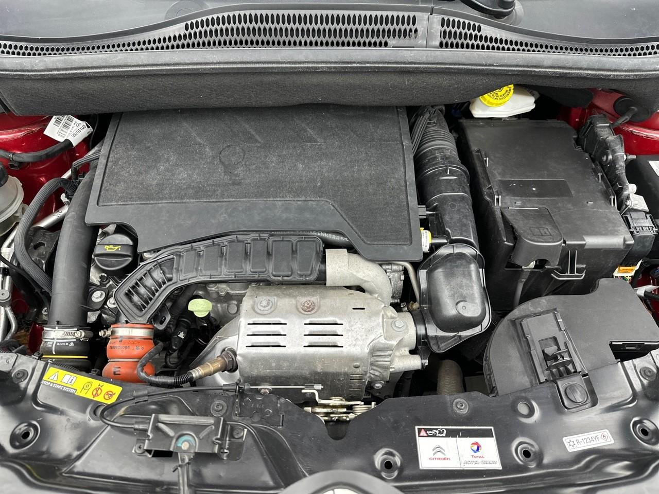 Citroën C3 Aircross puretech 110 s&s bvm6 shine pack — photo 13