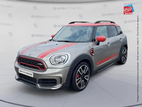 Mini Countryman john cooper works 306ch all4 bva8 euro6d-t