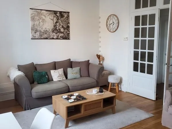 Loue appartement F3