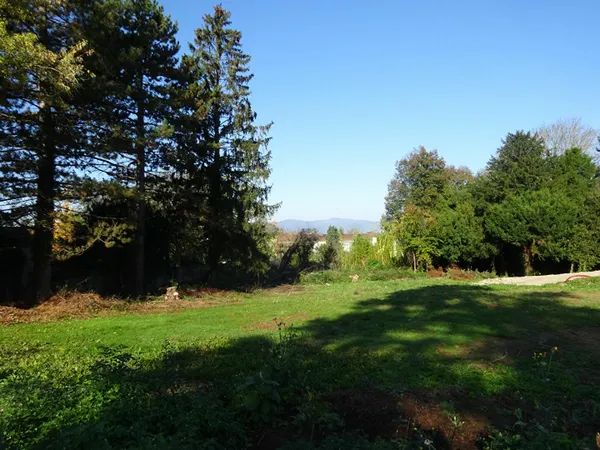 Terrain Mulhouse 1200 m2