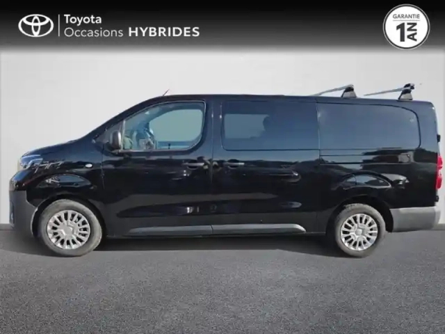 Toyota Proace long 2.0 d-4d 140 cabine approfondie business bva mc22 — photo 3