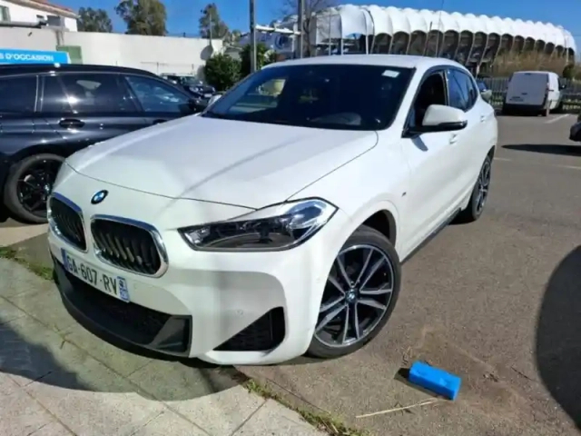 Bmw X2 sdrive18da 150ch m sport euro6d-t — photo 1